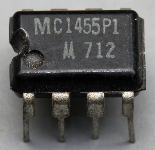 Motorola MC1455