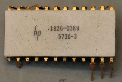 HP8165A 1826-0389