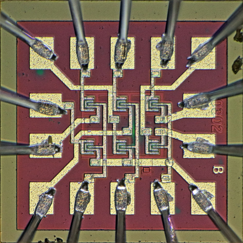 1813-0002 Transistorarray