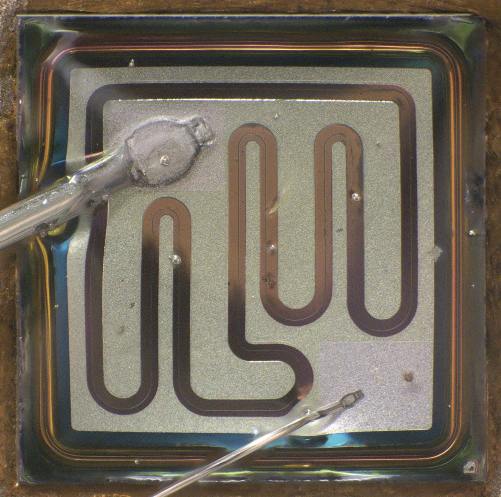 µA78HGA Leistungstransistor