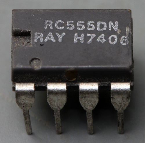 Raytheon RC555