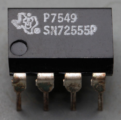 Texas Instruments SN72555