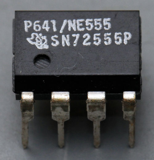 Texas Instruments SN72555 NE555