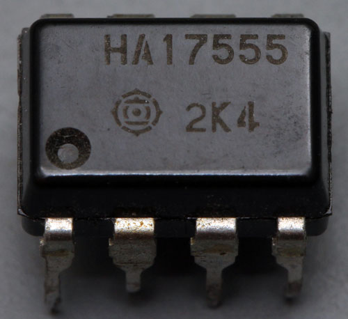 Hitachi HA17555