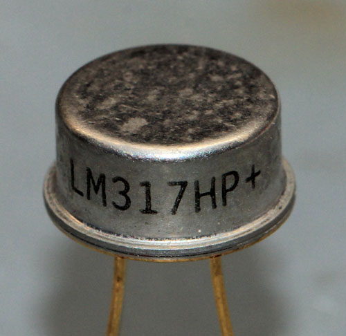LM317 Package