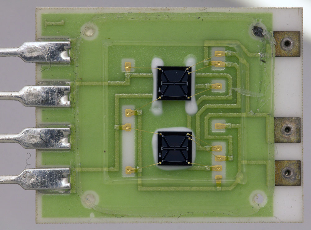 All Sensors BLV-Serie Aufbau