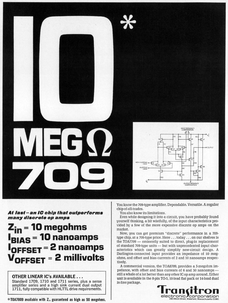 Electronics November 1968