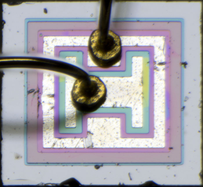 LH0033 Transistor