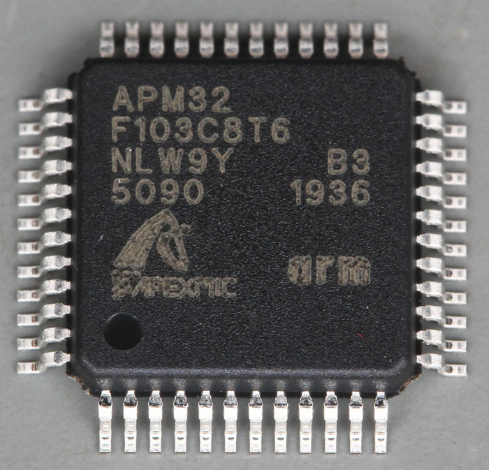 APM32F103C8T6