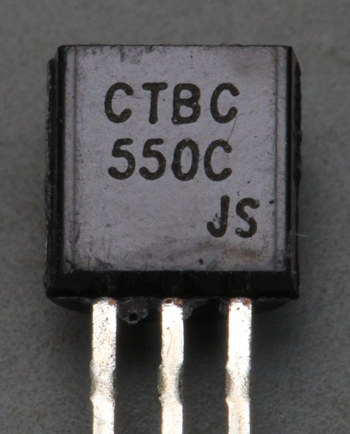 CDIL BC550C