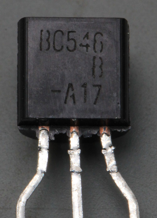 ON Semiconductor BC546B