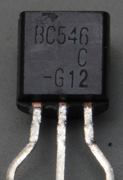 ON Semiconductor BC546C