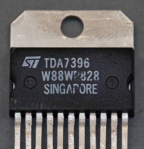 TDA7396
