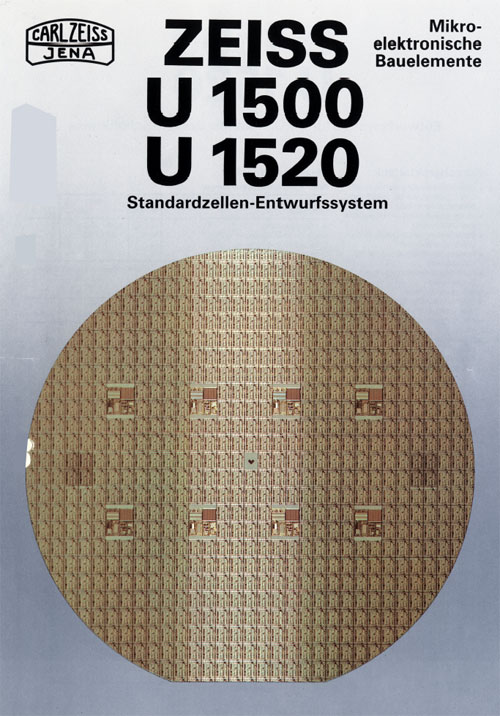 Standardzellensystem U1500/U1520