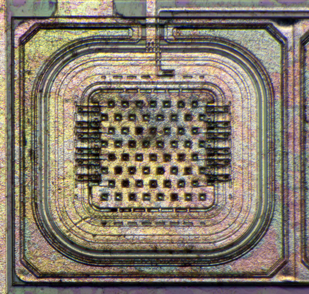 PA240 Die transistor