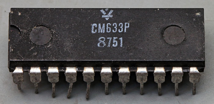 CM633