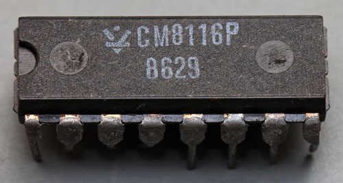 CM8116