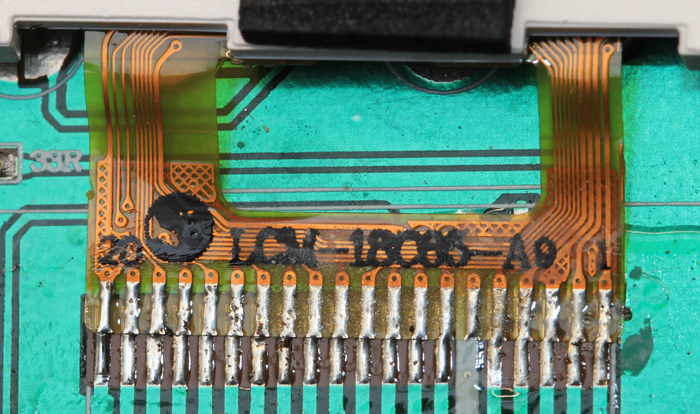 LCD Connector