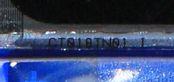 LCD CT018TN01