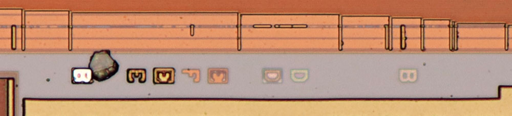 Controller Die Detail