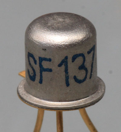 HFO SF137