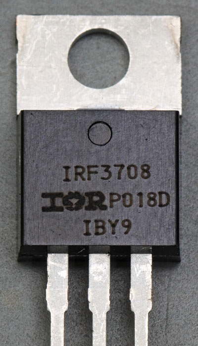 IRF3708 Gehäuse