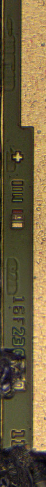 LM2576 Die Detail